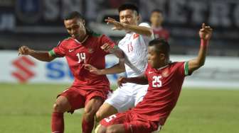 Dihadang Cuaca Dingin, Bek Timnas Indonesia: Kami Sudah Siap