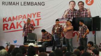 Ruhut: Ahok dan Djarot adalah Jongos