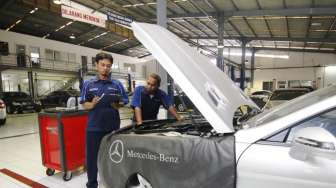 Mercedes-Benz Indonesia Kembali 'Manjakan' Pelanggannya