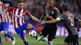 Preview:  Bayern dan Atletico Beda Misi di Duel "Matchday" Terakhir