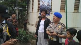 Ngeri, Pemuda Ini Ketahuan Bawa Keris Saat Dekati Ahok