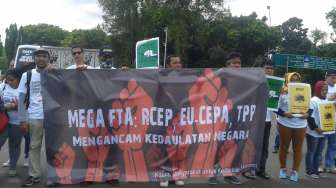 KPBI Anggap RCEP akan Dongkrak Pengangguran di Indonesia