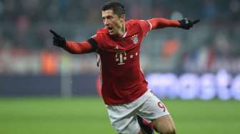 Dendam Lunas Terbayar, Bayern Libas Atletico Madrid