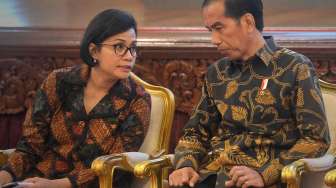 Jokowi Beri Arahan Daftar Isian Pelaksanaan Anggaran 2017