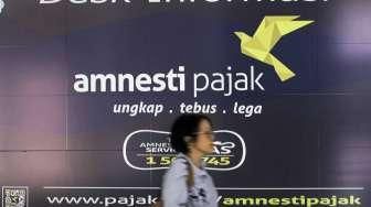 Pengusaha Belum Rasakan Dampak Ikut Tax Amnesty