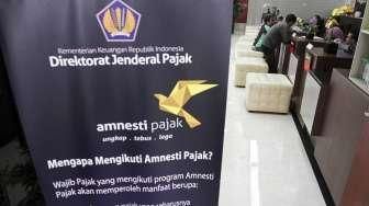 Pemerintah Cemas Tax Ratio Indonesia Terus Turun Hingga 11 Persen