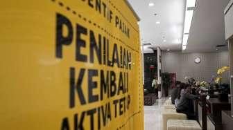 Tax Amnesty Jilid II Berakhir 30 Juni 2022, Harta yang Berhasil Diungkap Mencapai Rp103 Triliun