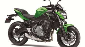 Kawasaki Z650 Mulai Dikirim ke Konsumen Indonesia Bulan Ini