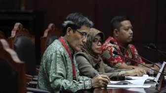 Sidang Lanjutan Pengujian UU Pilkada