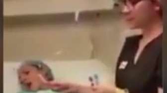 Duh! Ajak Pasien Mannequin Challenge, Perawat RS Terancam Dipecat