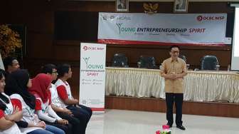 Bank OCBC NISP Gelar Kegiatan Young Entreprenuership Spirit