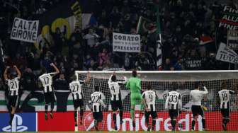 Juventus Libas Zagreb di Penutup Penyisihan Grup Liga Champions