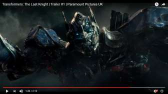 Daftar Mobil Keren di Film "Transformer 5: The Last Knight"