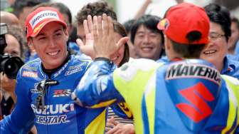 Pebalap Baru Yamaha Ini 'Kecam' Espargaro Didepak dari Suzuki