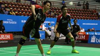 Djarum Vs Mutiara: Duel Perebutan Juara Grup