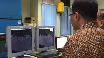 Sistem Navigasi Berbasis Satelit Karya WNI Segera Diproduksi