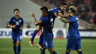 Indonesia Hadapi Thailand di Final Piala AFF