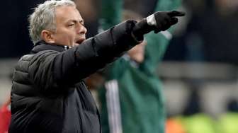 Mkhitaryan Cetak Gol Pertama bagi MU, Ini Komentar Mourinho