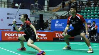 Duel Ideal antara Djarum Vs Jaya Raya Warnai Final Kejurnas PBSI