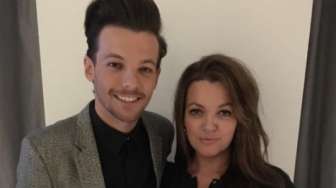 Ibunda Louis "One Direction" Meninggal Dunia