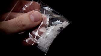 Terlibat Transaksi Narkoba, Oknum Polisi Pagaralam Ini Divonis Denda Rp 1 Miliar