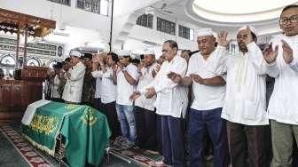 Ini Jawaban MUI soal Boikot Salat Jenazah Pro Ahok