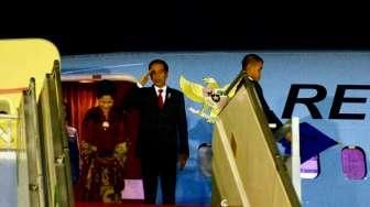 Pertama ke India, Begini Sambutan Istana kepada Jokowi