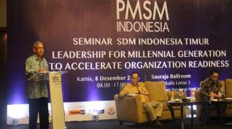 Kementerian PUPR Dorong Infrastruktur Kawasan Indonesia Timur
