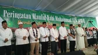 Dijadwalkan Hadiri Peringatan Maulid Nabi, Ahok Akan Minta Maaf