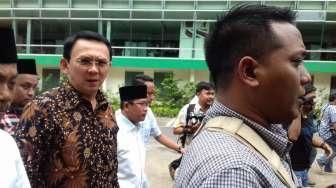 Tiba di Acara Maulid, Ahok Dielu-elukan, Takbir Berkumandang