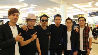 Pangersa Sajikan Rock Melayu Dibalut Orkestra