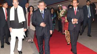 Bahas Investasi, Presiden Jokowi akan Bertemu 20 CEO di India