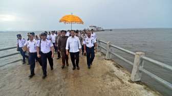 Menhub Dorong Maskapai Bantu Korban Gempa Aceh