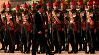 Jokowi Banggakan Indonesia Bisa Cegah Teror Sebelum Bom Meledak