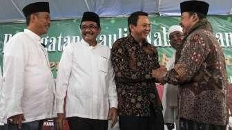 Ayah Angkat Muslim Pesan ke Ahok Agar Teladani Sifat Nabi SAW