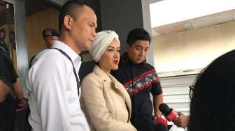 Makin Panas, Jupe Laporkan Balik Nikita Mirzani