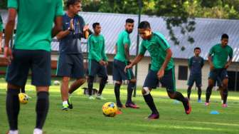 Hadapi Thailand, Pelatih Timnas Garuda: Jangan Lengah!