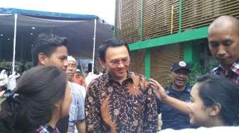 Ahok Jalani Sidang Perdana, Ruhut: Kita Tak Bawa Pendukung