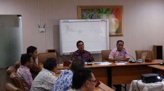 Kementerian PUPR dan WIKA Beton Manfaatkan Teknologi Konstruksi