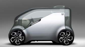 Honda Bikin Mobil yang Bisa Baper