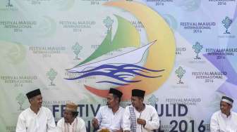 Festival Maulid Internasional