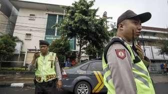 Sidang Ahok, Layar Televisi Tak Tampak Disediakan PN Jakut