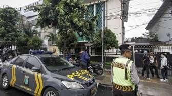 Datangi Sidang, Puluhan Demonstran GNPF MUI Tuntut Ahok Dipenjara