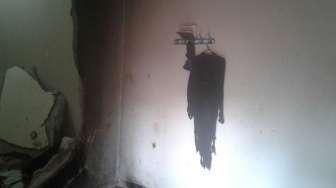 Kamar Kos Calon Pengantin Bom 104, Al Qurannya Masih Utuh