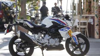 BMW Motorrad Perkenalkan Dua Motor Terkecilnya di IMS
