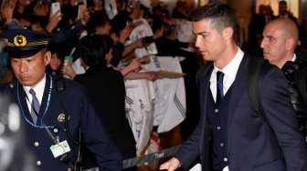 Turun di PD Antar Klub, Zidane: Madrid Selalu Diwajibkan...