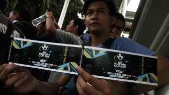 Penjualan Tiket Final Piala AFF