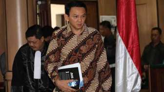 Kuasa Hukum Ahok Enggan Beberkan Saksi yang Meringankan