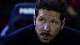 Kalah dari Villarreal, Simeone Segera Mundur dari Atletico?