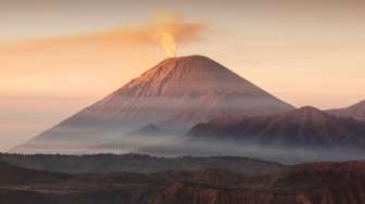 Kumpulan Fakta Menarik Gunung Semeru Jawa Timur